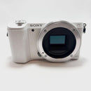 Sony Mirrorless Interchangeable Lens Cameras 5100 Ilce-5100