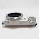 Sony Mirrorless Interchangeable Lens Cameras 5100 Ilce-5100