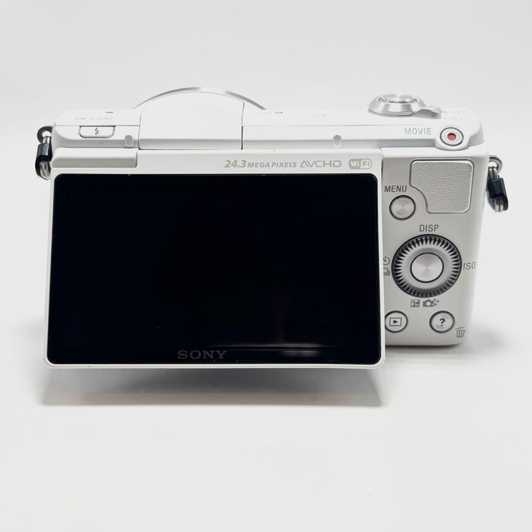 Sony Mirrorless Interchangeable Lens Cameras 5100 Ilce-5100