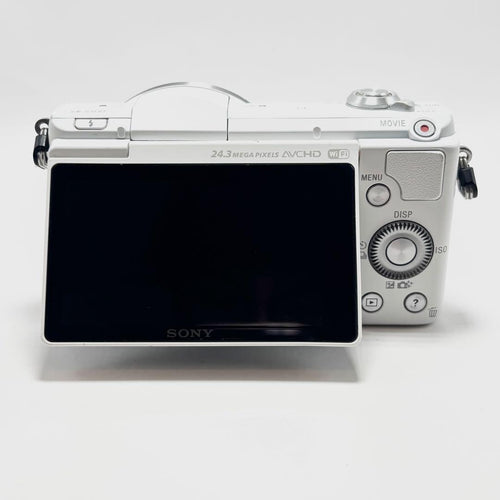 Sony Mirrorless Interchangeable Lens Cameras 5100 Ilce-5100