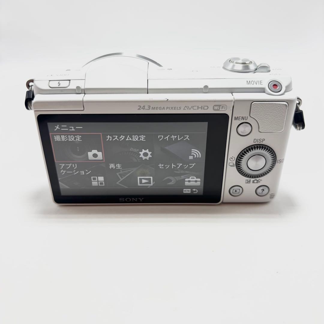 Sony Mirrorless Interchangeable Lens Cameras 5100 Ilce-5100