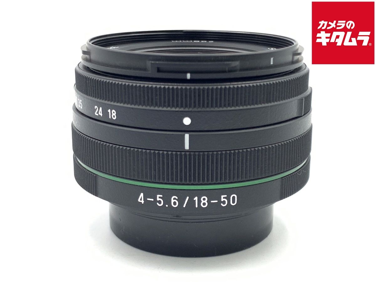 Lens (Zoom) Da L18-50Mm 4-5.6 Dc Wr Re