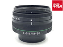 Lens (Zoom) Da L18-50Mm 4-5.6 Dc Wr Re