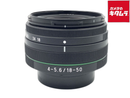 Lens (Zoom) Da L18-50Mm 4-5.6 Dc Wr Re