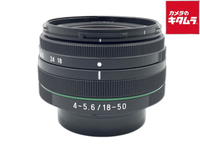 Lens (Zoom) Da L18-50Mm 4-5.6 Dc Wr Re