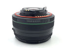Lens (Zoom) Da L18-50Mm 4-5.6 Dc Wr Re