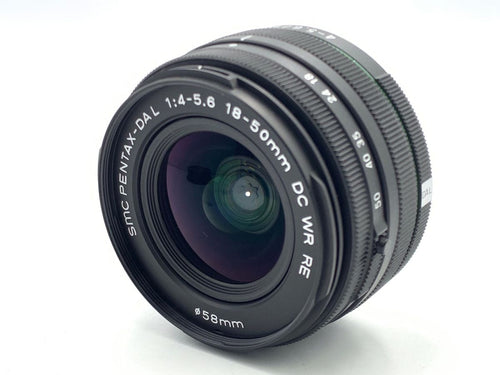 Lens (Zoom) Da L18-50Mm 4-5.6 Dc Wr Re