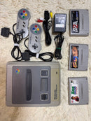 Nintendo Body