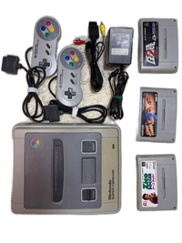 Nintendo Body