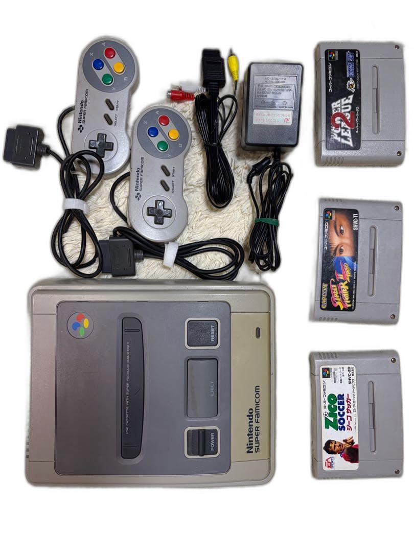 Nintendo Body