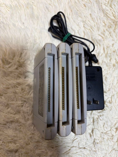 Nintendo Body