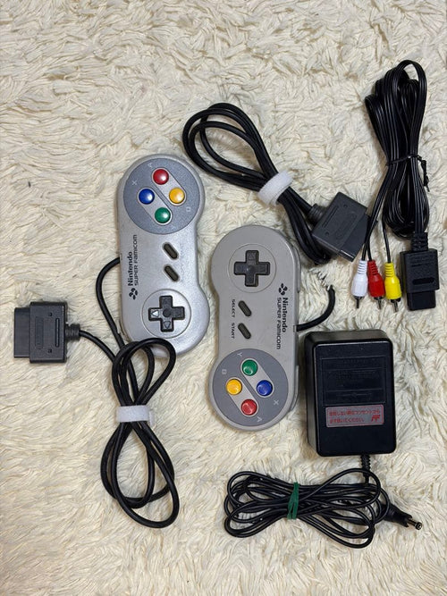 Nintendo Body