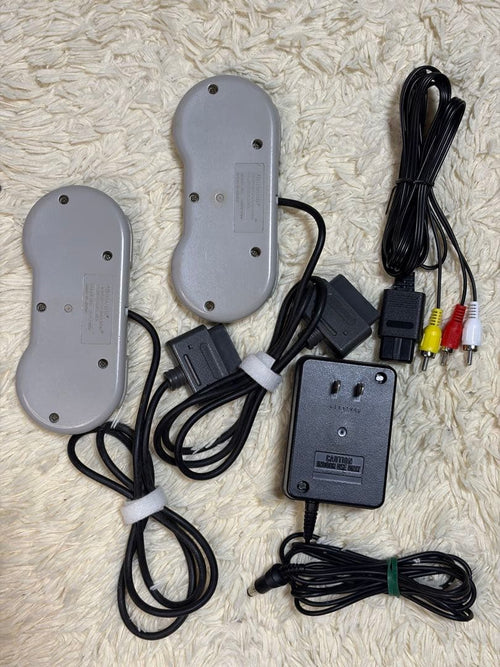 Nintendo Body