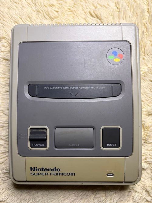 Nintendo Body