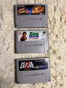 Nintendo Body