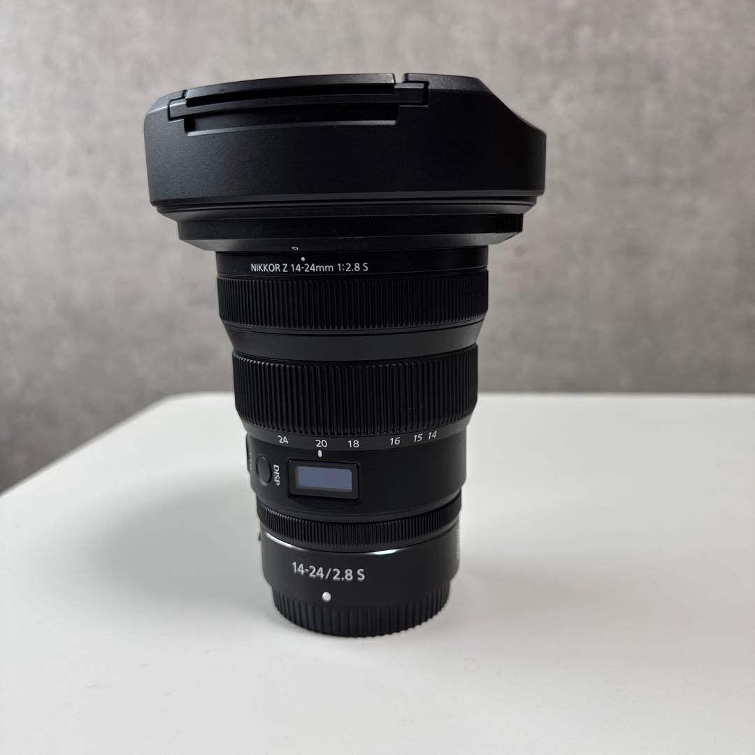Zoom Lenses Nikkor Z 14-24Mm F/2.8 S