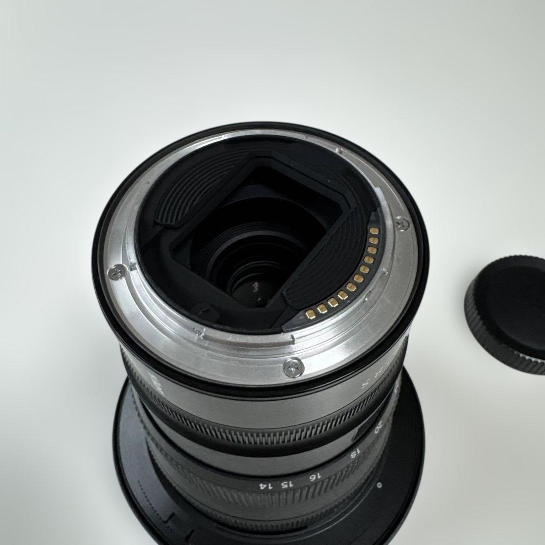 Zoom Lenses Nikkor Z 14-24Mm F/2.8 S