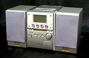 Others Pioneer X-Mdx737-S Md/Cd Cd/Md/ S-C4-Slr