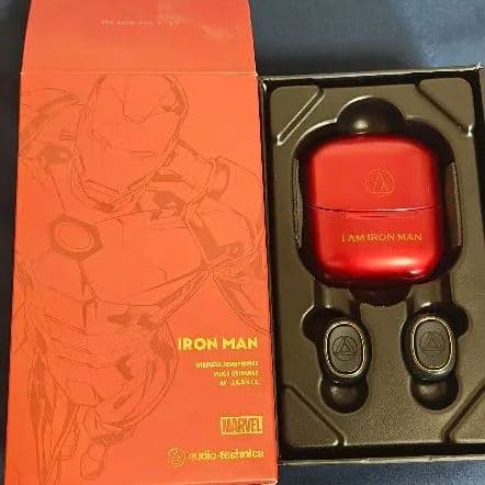 Audio Technica Wireless Earphone