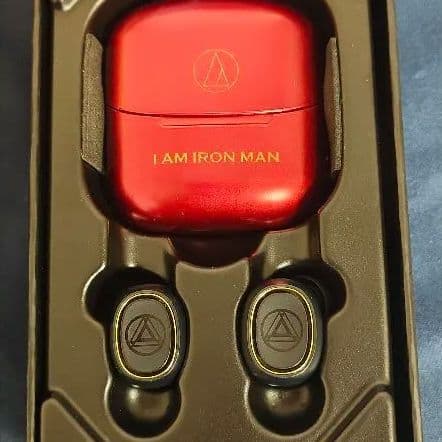 Audio Technica Wireless Earphone