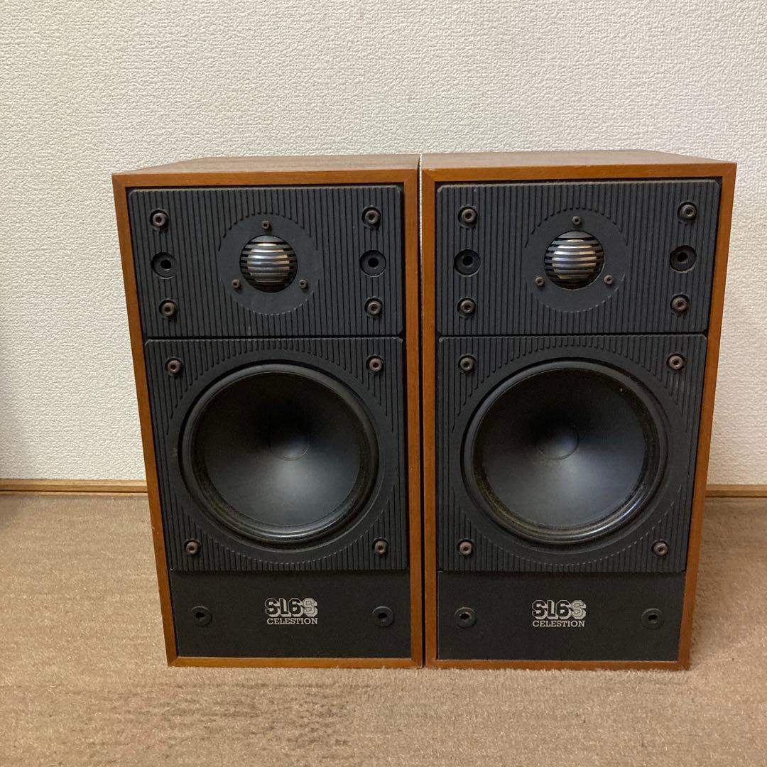 Jbl Speakers Celestion Sl6S