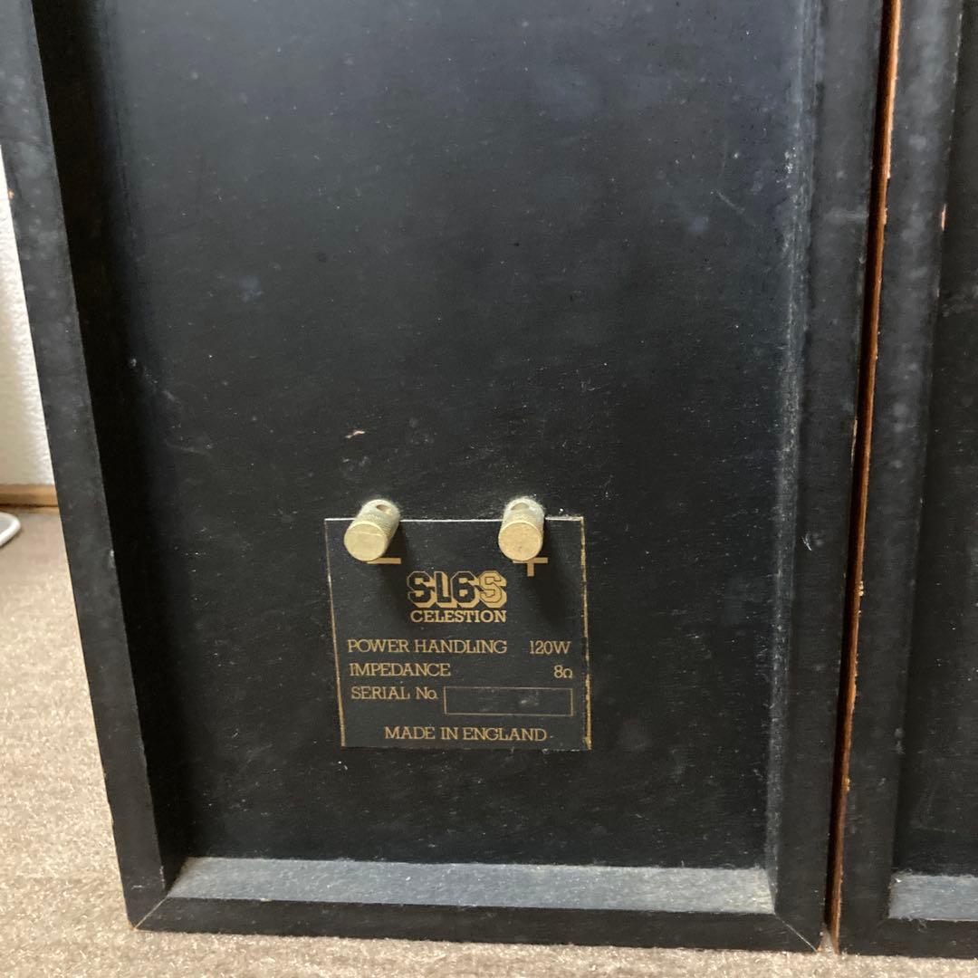Jbl Speakers Celestion Sl6S