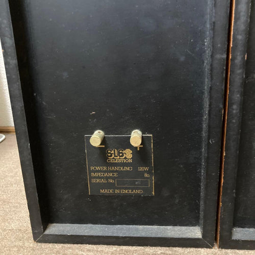 Jbl Speakers Celestion Sl6S