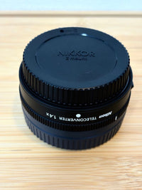 Nikon Mirrorless Interchangeable Lens Cameras Z Teleconverter Tc-1.4X