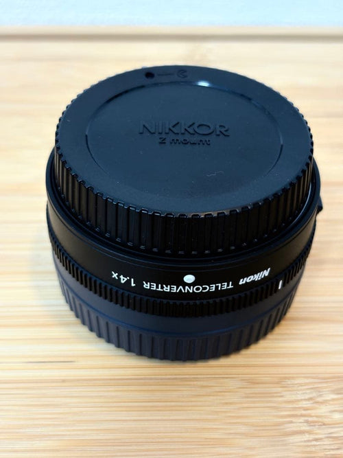 Nikon Mirrorless Interchangeable Lens Cameras Z Teleconverter Tc-1.4X
