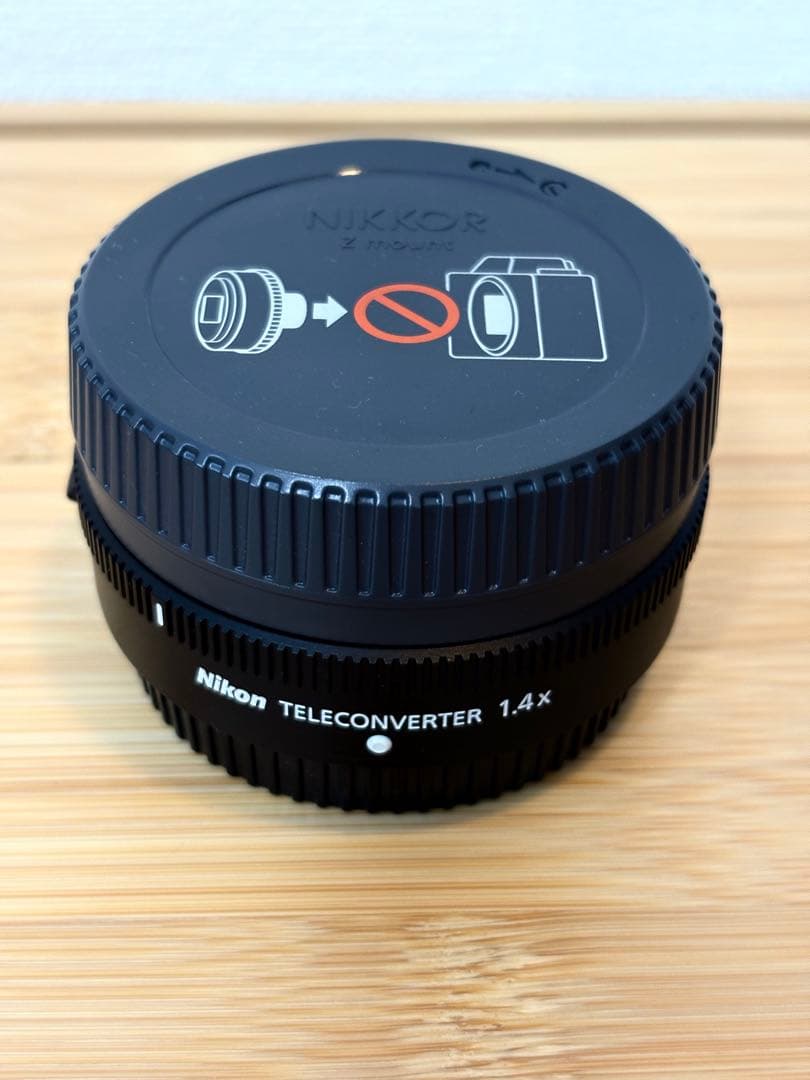 Nikon Mirrorless Interchangeable Lens Cameras Z Teleconverter Tc-1.4X