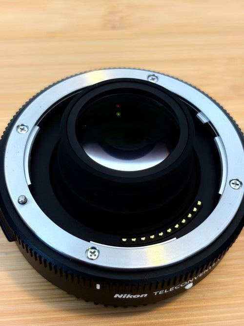 Nikon Mirrorless Interchangeable Lens Cameras Z Teleconverter Tc-1.4X