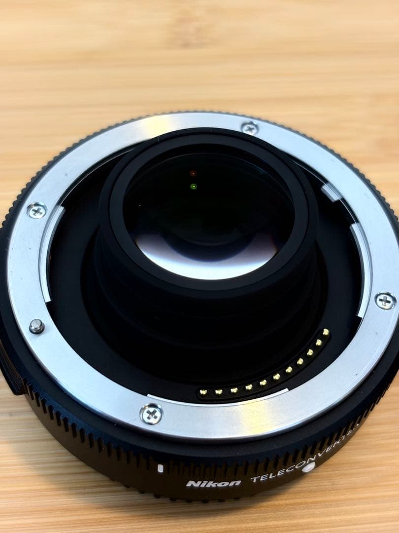 Nikon Mirrorless Interchangeable Lens Cameras Z Teleconverter Tc-1.4X