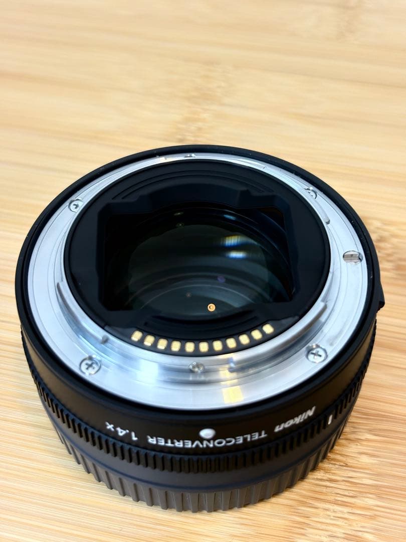 Nikon Mirrorless Interchangeable Lens Cameras Z Teleconverter Tc-1.4X