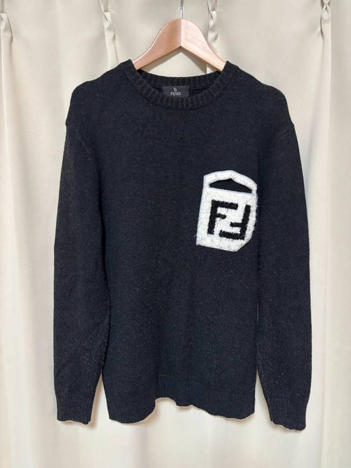 Fendi Knit Sweater B