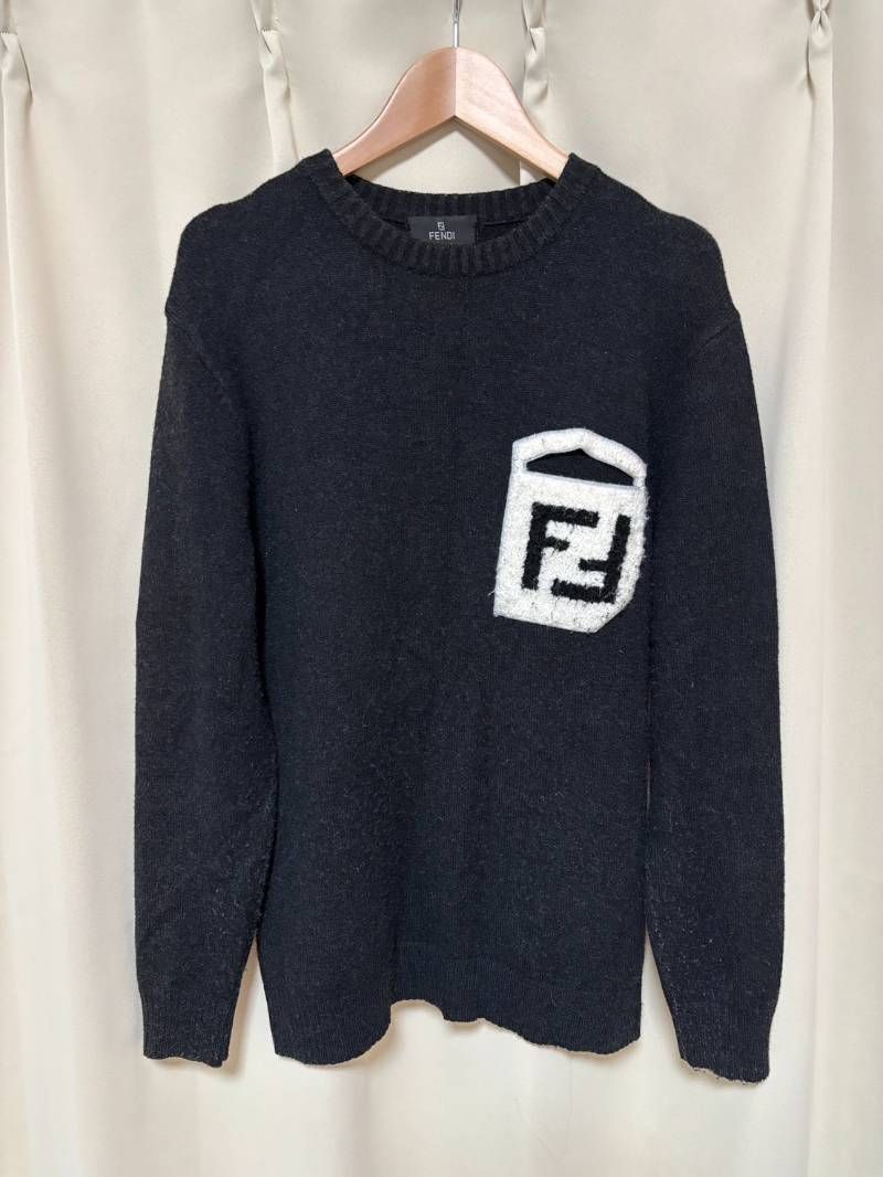 Fendi Knit Sweater B