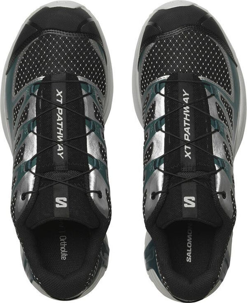 Sneakers Salomon Xtpathway Shoes Blacksilver Metallic