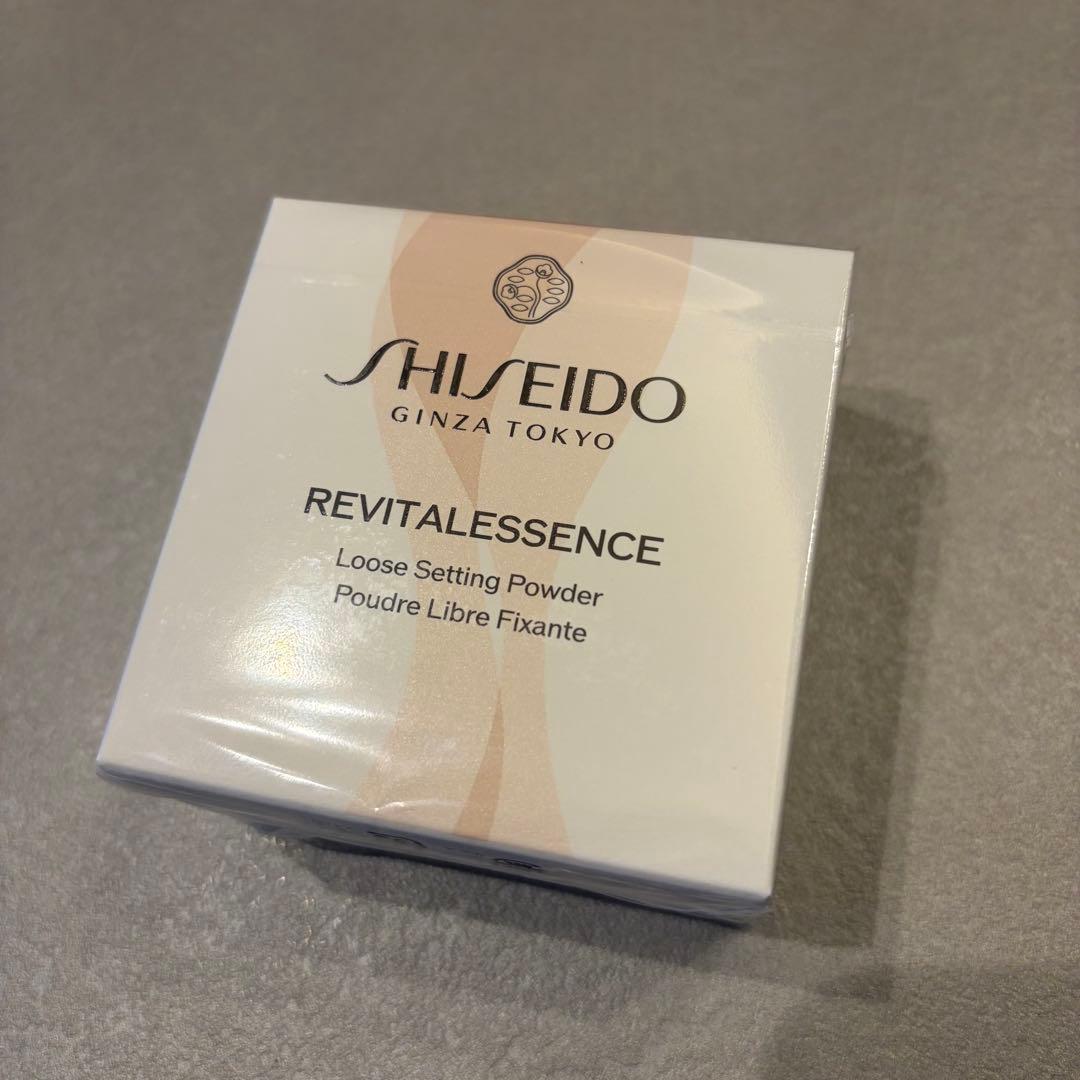 Shiseido Loose Powder 03 Pink Hydrating Glow