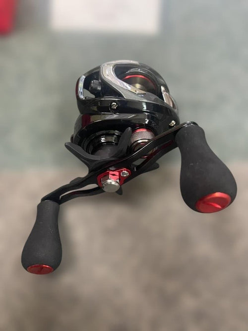 Bait Reel (For Lures) Daiwa Fune X100Hl