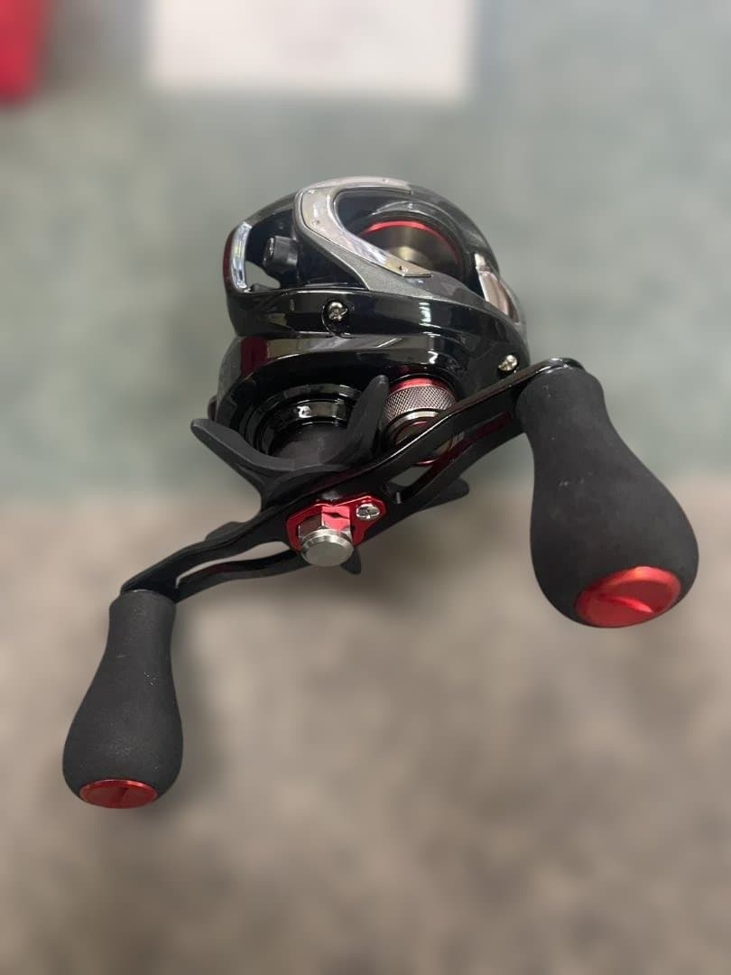 Bait Reel (For Lures) Daiwa Fune X100Hl