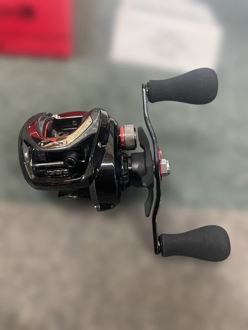 Bait Reel (For Lures) Daiwa Fune X100Hl