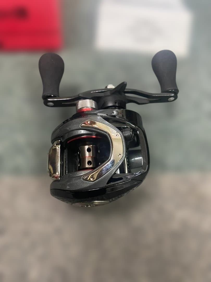 Bait Reel (For Lures) Daiwa Fune X100Hl