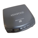 Kenwood Portable Cd Player