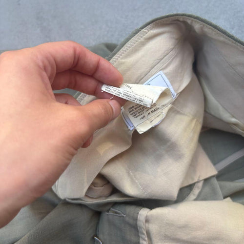 Maison Martin Margiela Slacks 00S