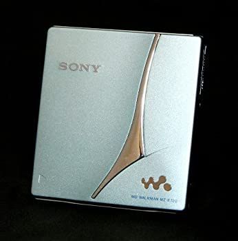 Portable Md Player Sony Mz-E720 L Mdlp