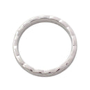 Chanel Ring 7.5 750 K18 Wg 4987