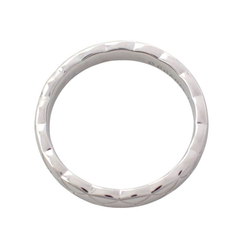 Chanel Ring 7.5 750 K18 Wg 4987