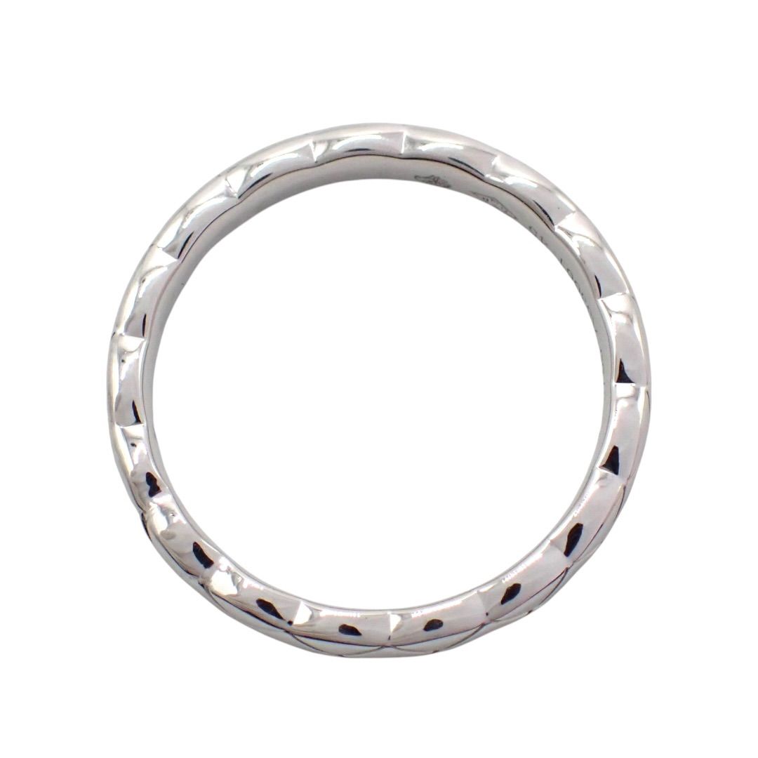 Chanel Ring 7.5 750 K18 Wg 4987