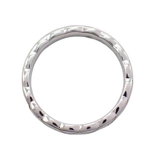 Chanel Ring 7.5 750 K18 Wg 4987