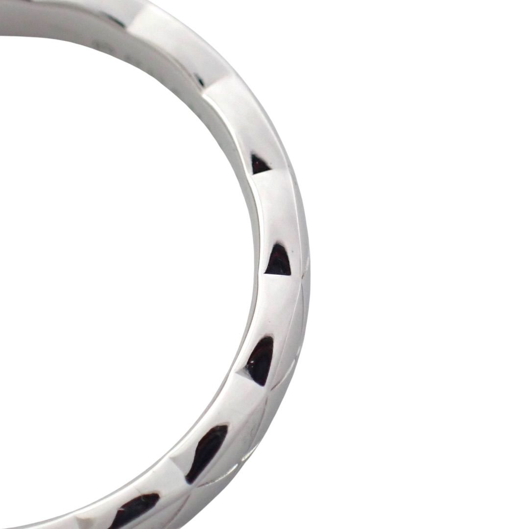 Chanel Ring 7.5 750 K18 Wg 4987