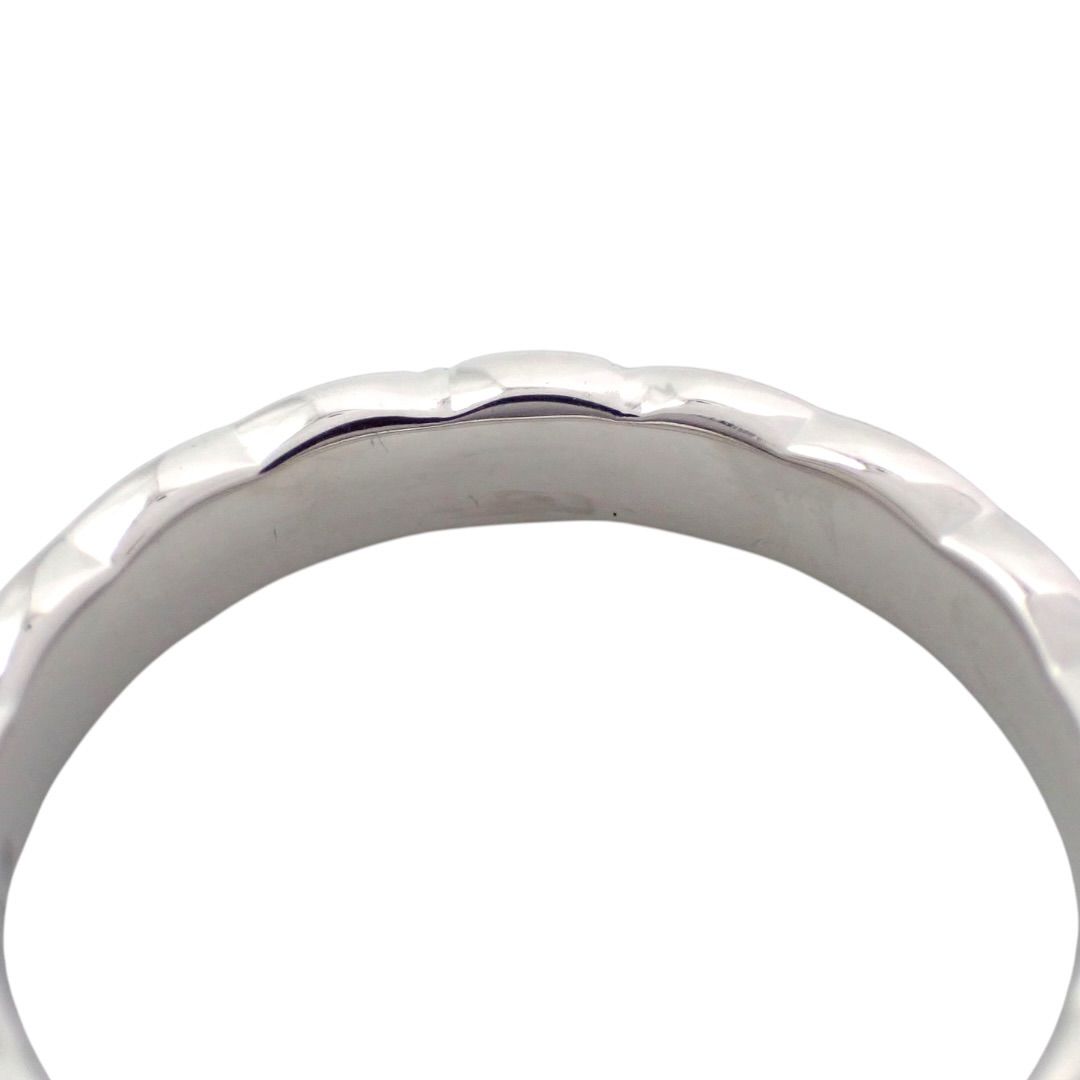 Chanel Ring 7.5 750 K18 Wg 4987